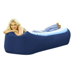Sillon sofa inflable grand bag reposera playa parque nieve - Imagen 52