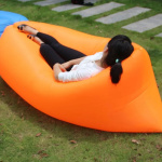 Sillon sofa inflable grand bag reposera playa parque nieve - Imagen 48