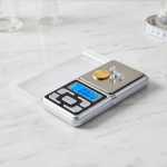 Balanza Digital Precision De 0.1 A 500 Gr Oportunidades-vip