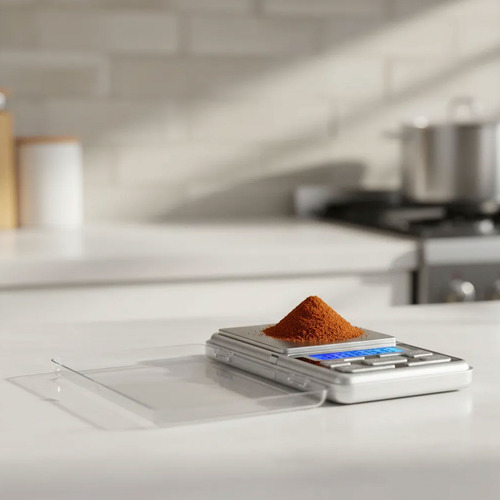 Balanza Digital Precision De 0.1 A 500 Gr Oportunidades-vip - Image 8