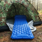 Combo Colchón Con Inflador Incorporado + Carpa 3 Personas – imagen 12