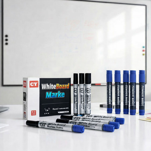 Combo Fibrones X12 Negros Lib9646 + Fib X10 Azules 9502-3 – detalle del producto