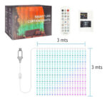 Cortina LED smart Nv304 - Image 8