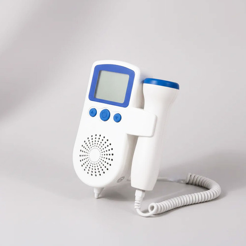 Doppler fetal detector frecuencia latidos portátil Jsl-t501 - Image 11