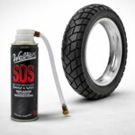 Inflador Sellador Emergencia Neumatico Cubierta Motos 228 Ml - Image 7