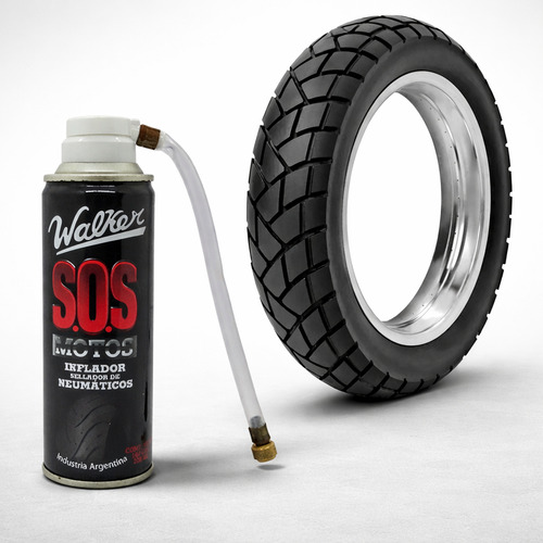 Inflador Sellador Emergencia Neumatico Cubierta Motos 228 Ml - Image 7