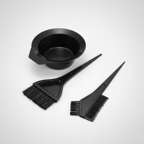 Kit para teñir el pelo 2 cepillos 1 tazón - Image 4