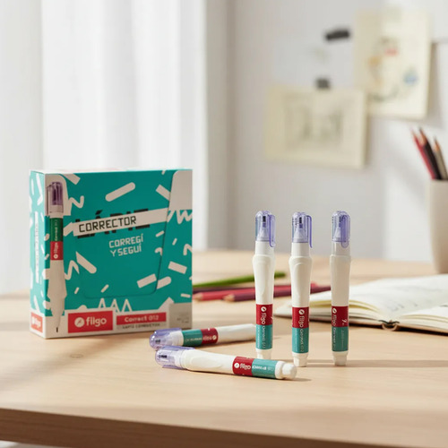 Kit utiles escolares resma 96 hojas no 3 + 9 piezas libreria - Image 4