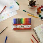 Kit utiles escolares resma 96 hojas no 3 + 9 piezas libreria - Image 6