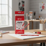 Kit utiles escolares resma 96 hojas no 3 + 9 piezas libreria - Image 3