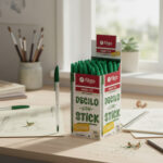 Lapiceras X50 Filgo Tinta En Caja Colores 024 Stick 90506 - Image 6