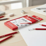 Lapices Grafito Negros Caja Escolar X 12 Filgo Colegio 325 - Image 4