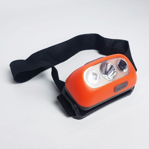 Linterna minero led vincha recargable usb con sensor et8776 - Image 3