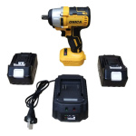 Llave de impacto inalámbrica con batería extra Oa-hr728 - Image 2
