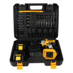 Llave de impacto inalámbrica con batería extra Oa-hr728 - Image 5