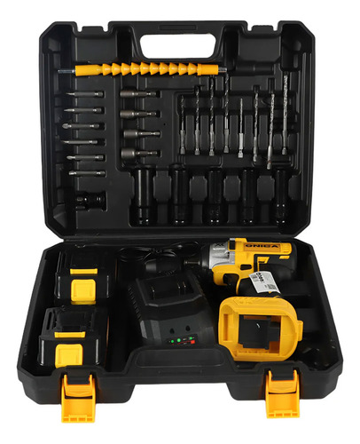 Llave de impacto inalámbrica con batería extra Oa-hr728 - Image 5