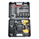 Llave de impacto inalámbrica con batería extra Oa-hr728 - Image 3