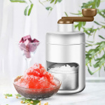 Máquina trituradora picadora de hielo portátil para bebidas Av5651 - Image 6