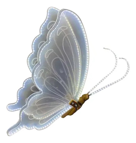 Mariposa led con movimiento para decoración lnfe-02 - Image 8
