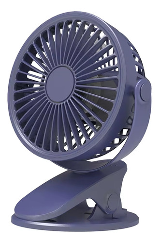 Mini ventilador broche USB recargable Et8165 - Image 19