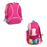 Mochila escolar 16 pulgadas unicornio infantil + cartuchera - Image 8