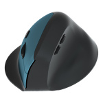 Mouse vertical ergonómico inalámbrico