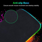 Mousepad rgb gaming 80x30 cm táctil antideslizante gamer - Image 16