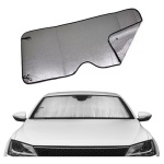 Pack X5 Parasol Cortina Delantera Protectora Metalizada Auto - Image 7