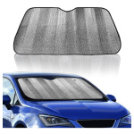 Pack X5 Parasol Cortina Delantera Protectora Metalizada Auto - Image 5