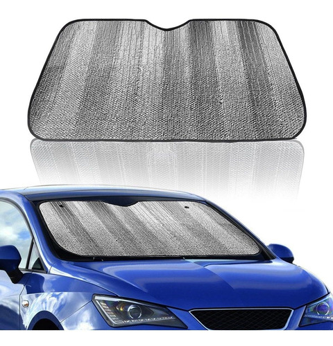 Pack X5 Parasol Cortina Delantera Protectora Metalizada Auto - Image 5