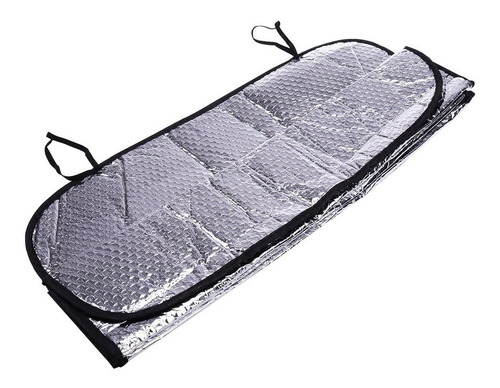 Pack X5 Parasol Cortina Delantera Protectora Metalizada Auto - Image 3