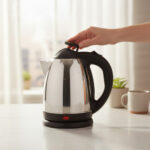 Pava eléctrica de acero 1.8L - Image 3