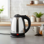 Pava eléctrica de acero 1.8L - Image 2