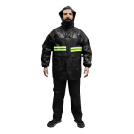 Piloto Rompe Viento De Lluvia Impermeable Con Capucha 90478 - Image 13