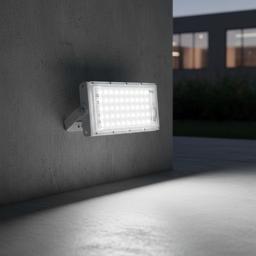 Reflector led alta potencia exterior 220v - 100W IP65 - Image 4