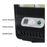 Reflector panel solar LED recargable 25005 - Image 9
