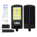 Reflector panel solar LED recargable 25005 - Image 5