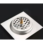 Rejilla desagüe inteligente de baño ducha smart click E41226 - Image 10