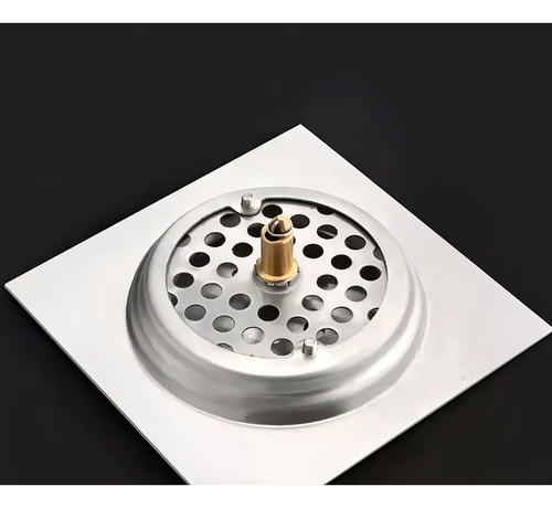 Rejilla desagüe inteligente de baño ducha smart click E41226 - Image 10