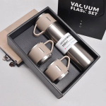 Set termo acero con 3 Tazas - Image 38