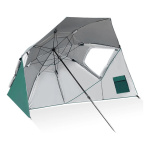 Sombrilla Playera Playa Para Viento 2,20 Mts + Bolso - Imagen 18