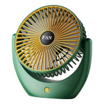 Ventilador de mesa o escritorio usb portátil silencioso F05