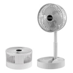 Ventilador de mano USB recargable Et8172