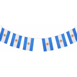 100 banderas Argentinas para guirnalda Arg1884 - Imagen 3