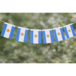 100 banderas Argentinas para guirnalda Arg1884 - Imagen 2