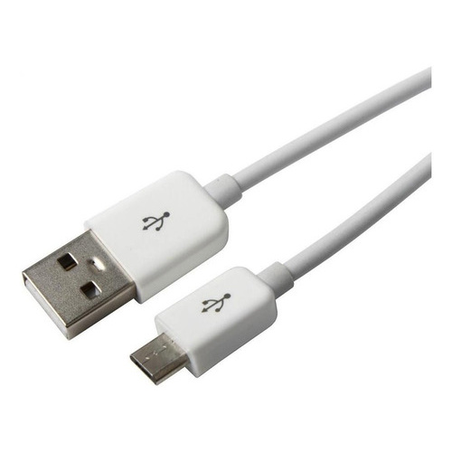 10 Cables Usb Micro Usb V8 130 Cm Celular Motorola Samsung