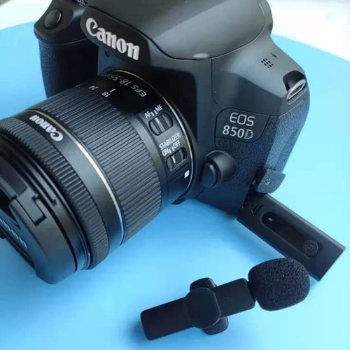 2 Microfonos Corbateros Inalambricos Celular Auxiliar - K35 - Image 6