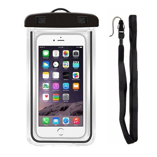 30 Fundas Estanco Sumergible 17x9 Cm Para Celular