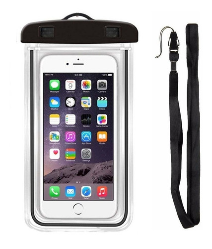 30 Fundas Estanco Sumergible 17x9 Cm Para Celular - Image 1