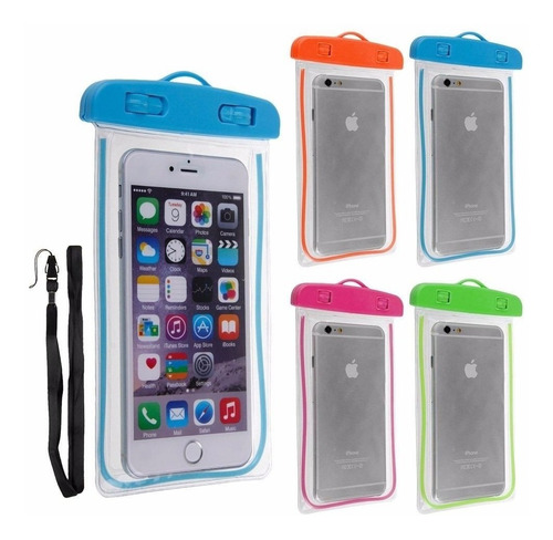 30 Fundas Estanco Sumergible 17x9 Cm Para Celular - Image 3